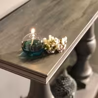 شیشه پیرکس مدل گرد متوسط همرابا نیم لیتر سوخت نیوساد