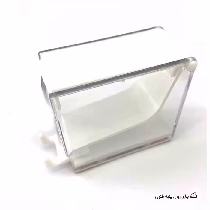 جای رول پنبه فنری