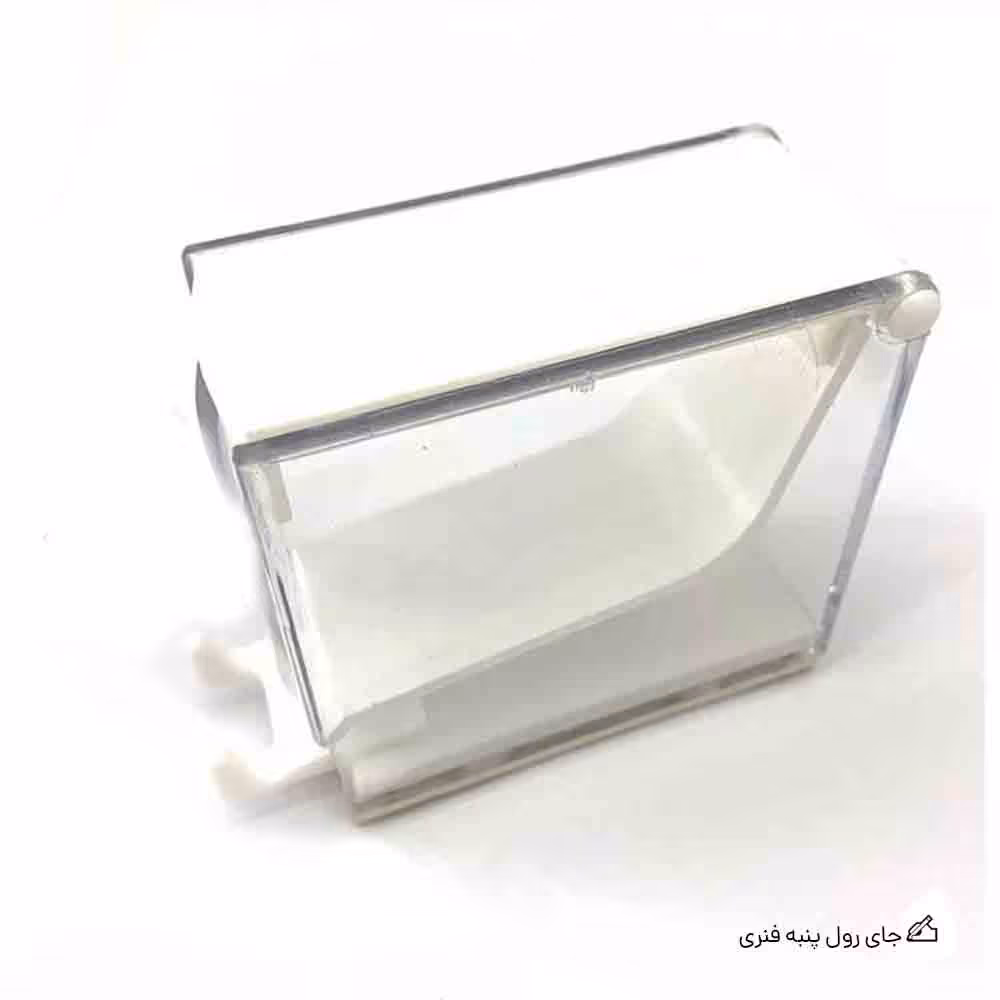 جای رول پنبه فنری