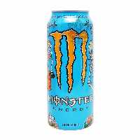 نوشیدنی انرژی زا طعم انبه کافئین دار 500 میل موچو لوکو مانستر - monster