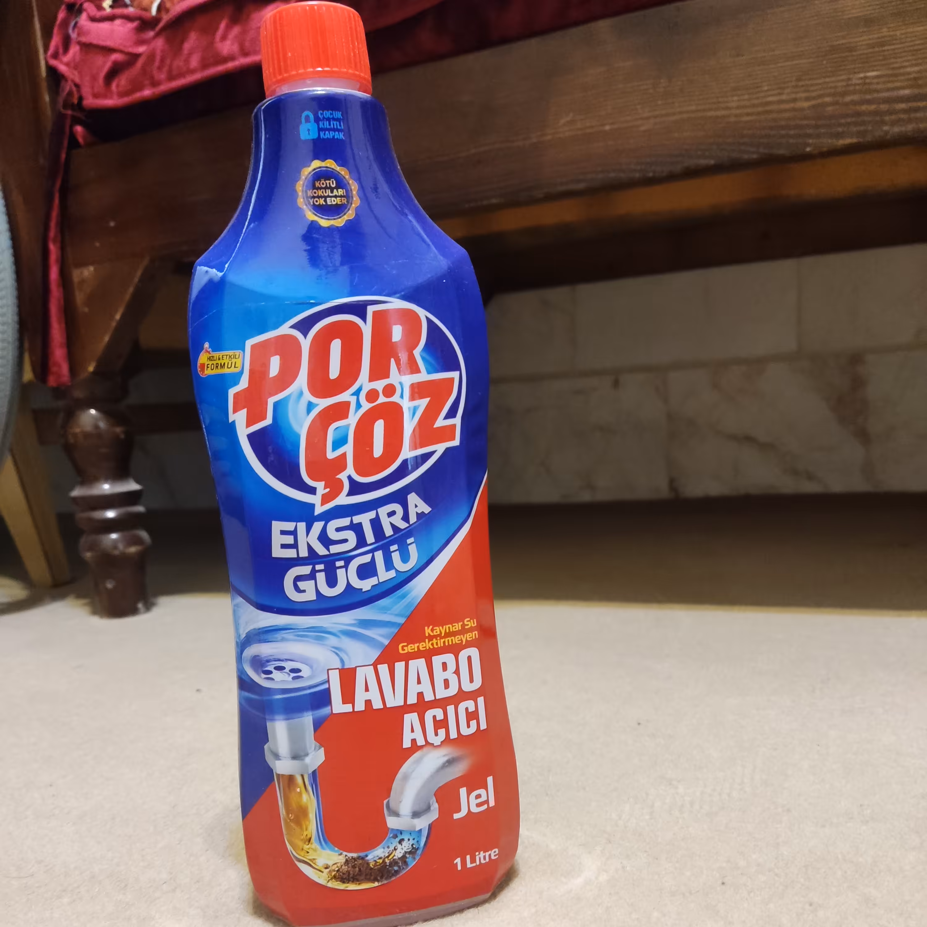 لوله باز کن پور جوز 