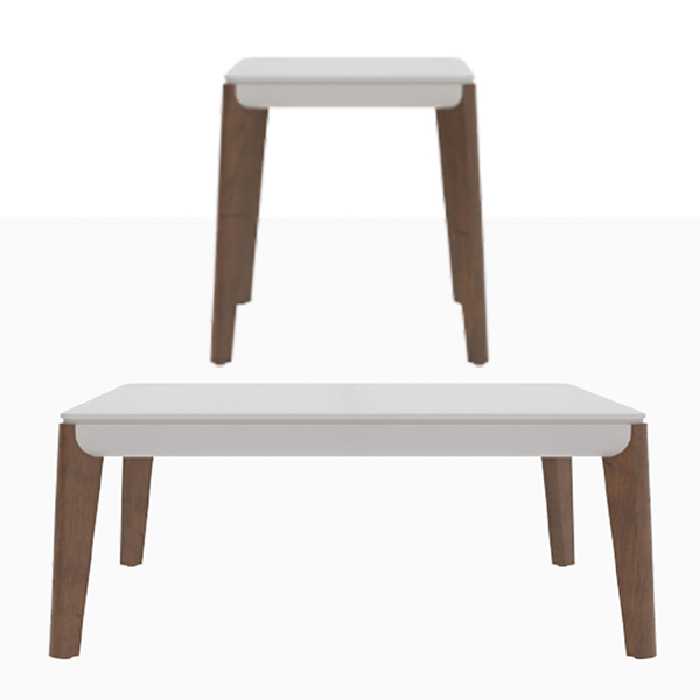 میز جلو مبلی و عسلی نیلپر مدل زولا