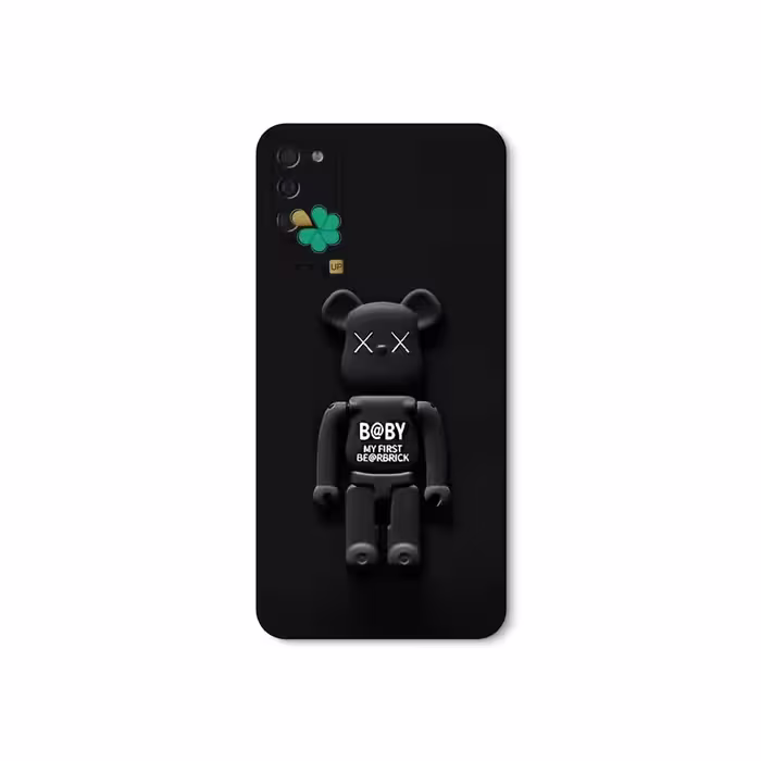 قاب گوشی سامسونگ Samsung Galaxy A03s مدل Bearbrick