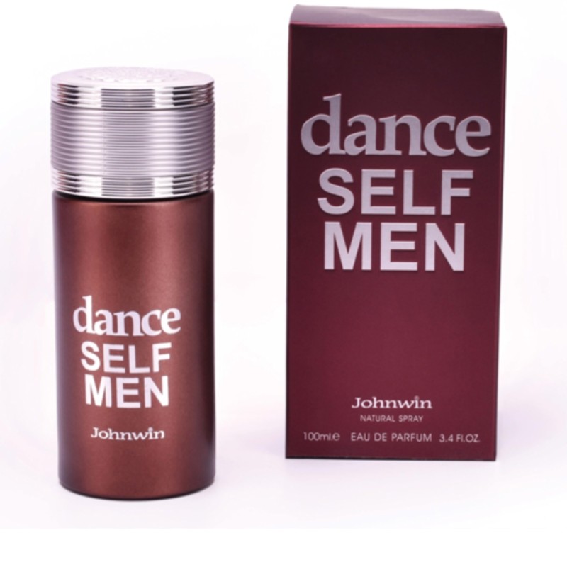 ادکلن مردانه دنس سلف من dance self manجانوین اصلی