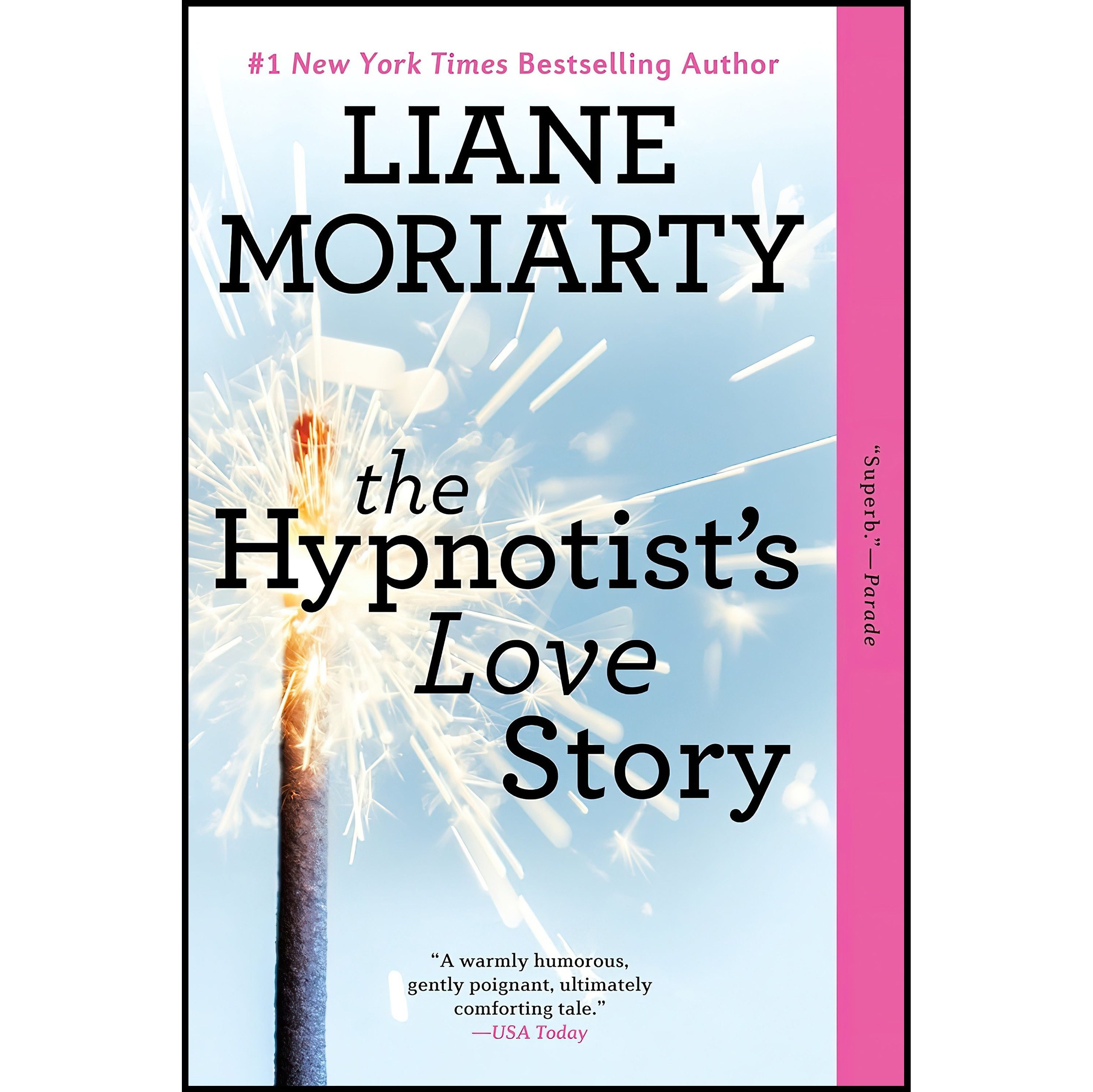 کتاب زبان اصلی The Hypnotists Love Story اثر Liane Moriarty انتشارات Berkley