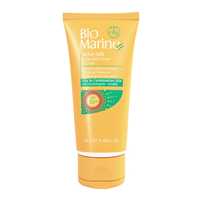 کرم ضد آفتاب بی رنگ فاقد چربی  SPF50 بایومارین حجم 50 میلی لیتر