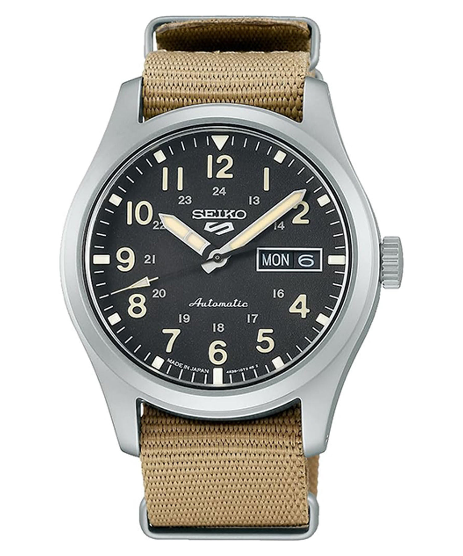 ساعت مچی مردانه سیکو، زیرمجموعه Seiko 5, کد SBSA117