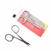  قیچی_ابرو
 مدل سرکج سبک طول 9 سانت دوام بسیار بالا
مناسب برای آرایش حرفه ای

