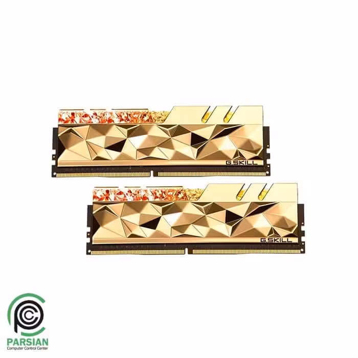 رم دسکتاپ جی اسکیل RAM G.SKILL DDR4 64GB 4000Mhz TRIDNTZ ROYAL LITE