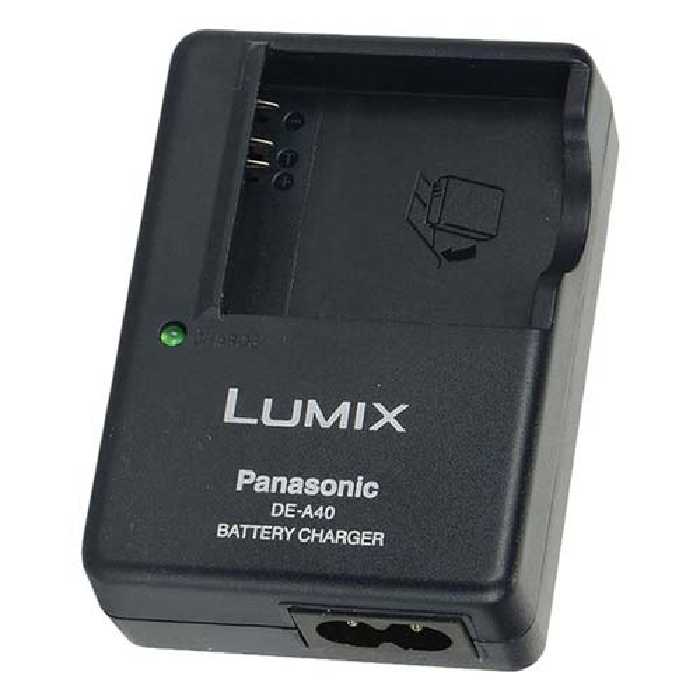 شارژر باتری لیتیومی پاناسونیک Panasonic DE-A40