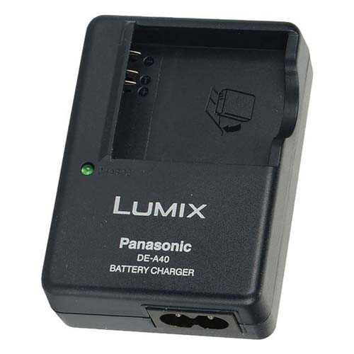 شارژر باتری لیتیومی پاناسونیک Panasonic DE-A40
