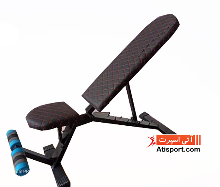 نیمکت مدرج حرفه ای نشیمن ثابت