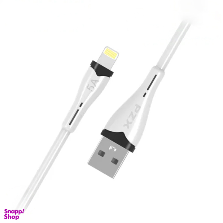 کابل تبدیل USB به Lightning پی زد ایکس مدل V155