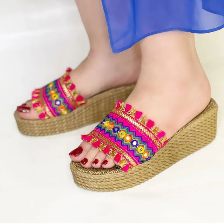 صندل لژدار آیینه ای