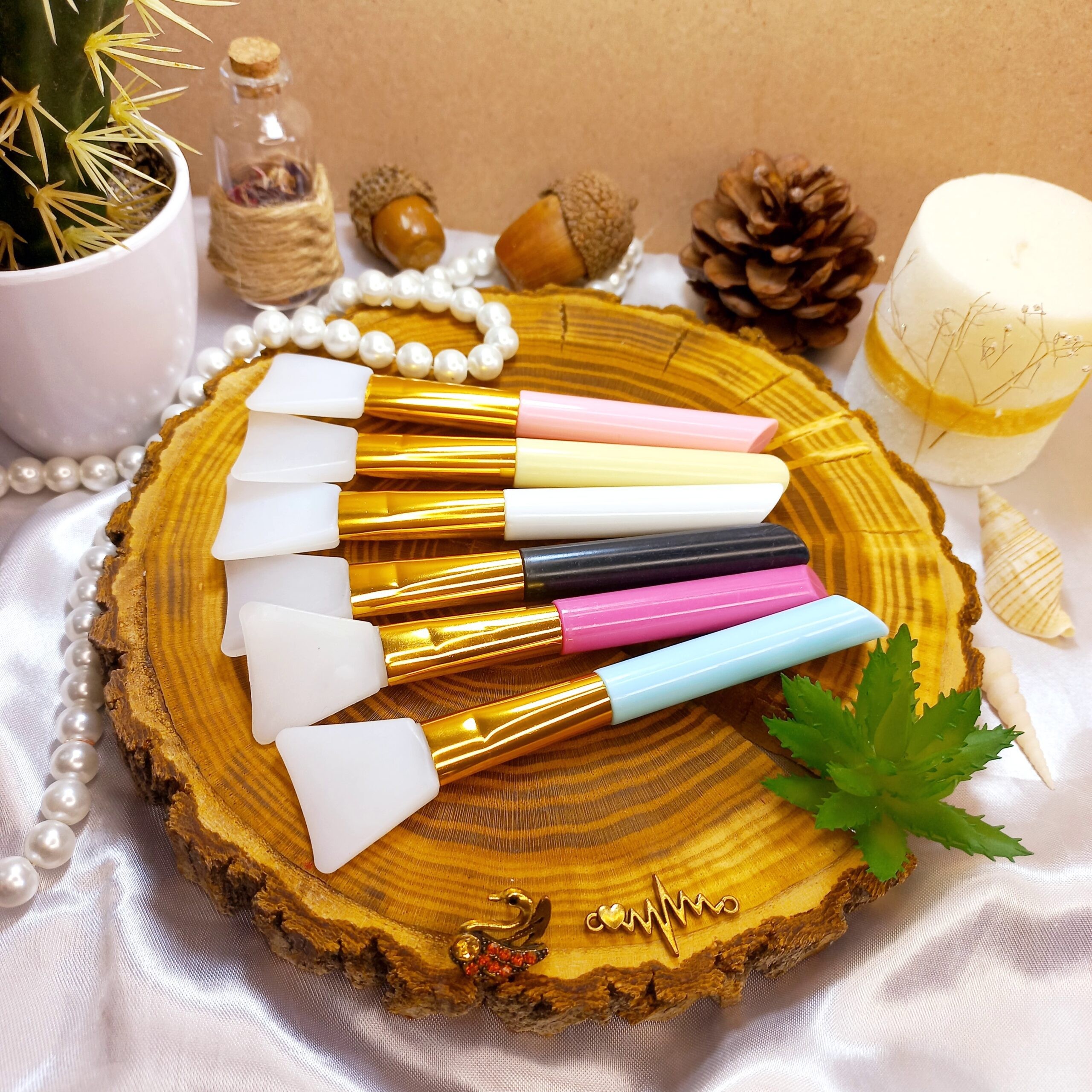 براش ماسکای سیلیکونی