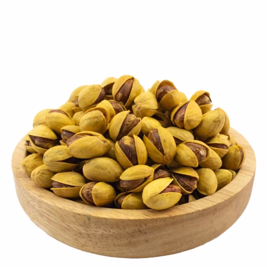 پسته فندقی شور آجیلی ( 100 گرم) آقای عطار