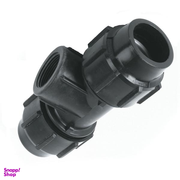 اتصال سه راهی مدل X-63