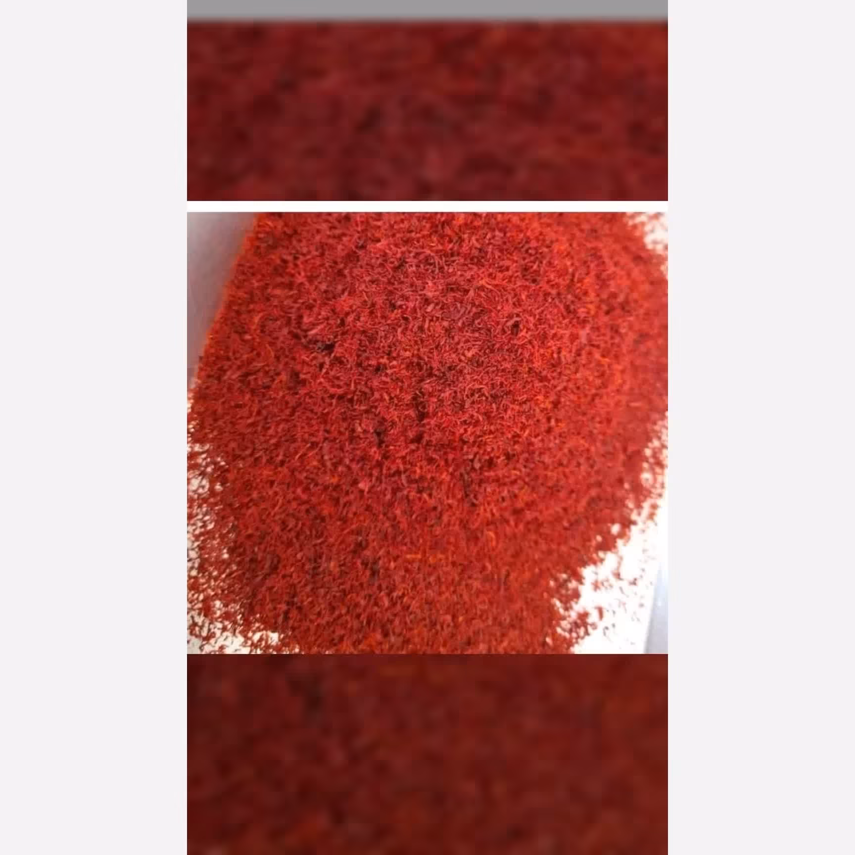 زعفران  نرمه شکسته 4گرمی درجه یک قائنات