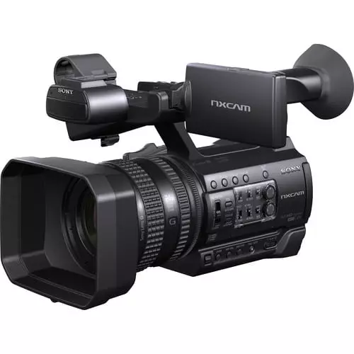 دوربین فیلمبرداری سونی Sony HXR-NX100 خرید | قیمت - اگزیف