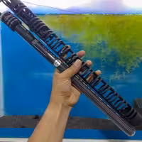 بخاری دیجیتالی پوشش دار D2000-300W کنیس