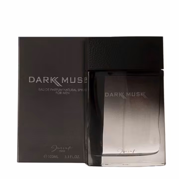 ادکلن دارک ماسک DARK MUSK شرکت ژک ساف