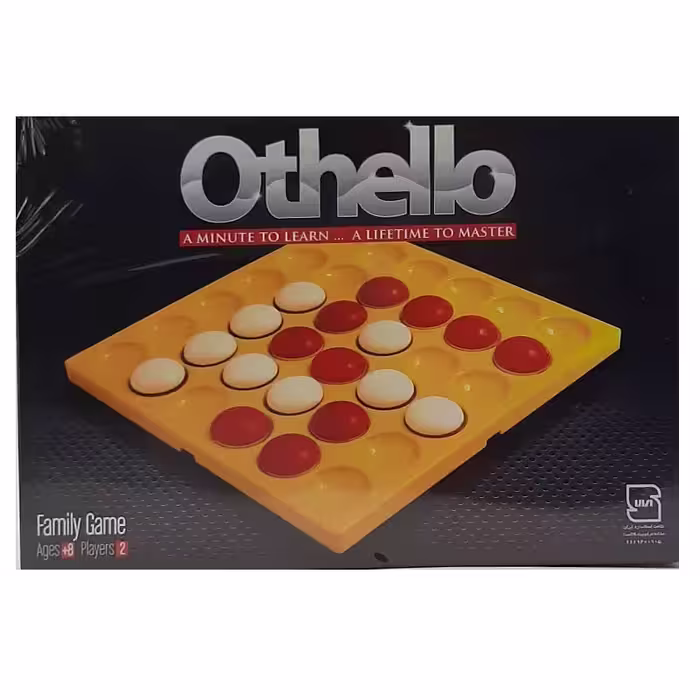 خرید بازی فکری اتللو Othello مدل 8 × 8