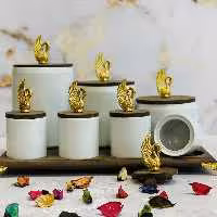 ست پاسماوری چینی مدل کارن برند ROHAM 