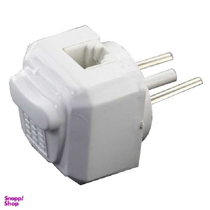 سه شاخه تلفن کد S2