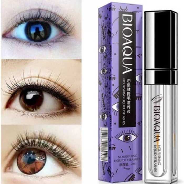 تقویت مژه و ابرو بیوآکوا