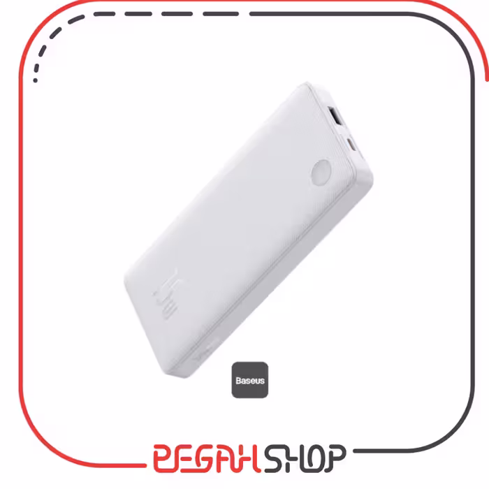 پاوربانک بیسوس Bipow PPDML-I01 PPBD050001  15W ظرفیت 10000mAh
