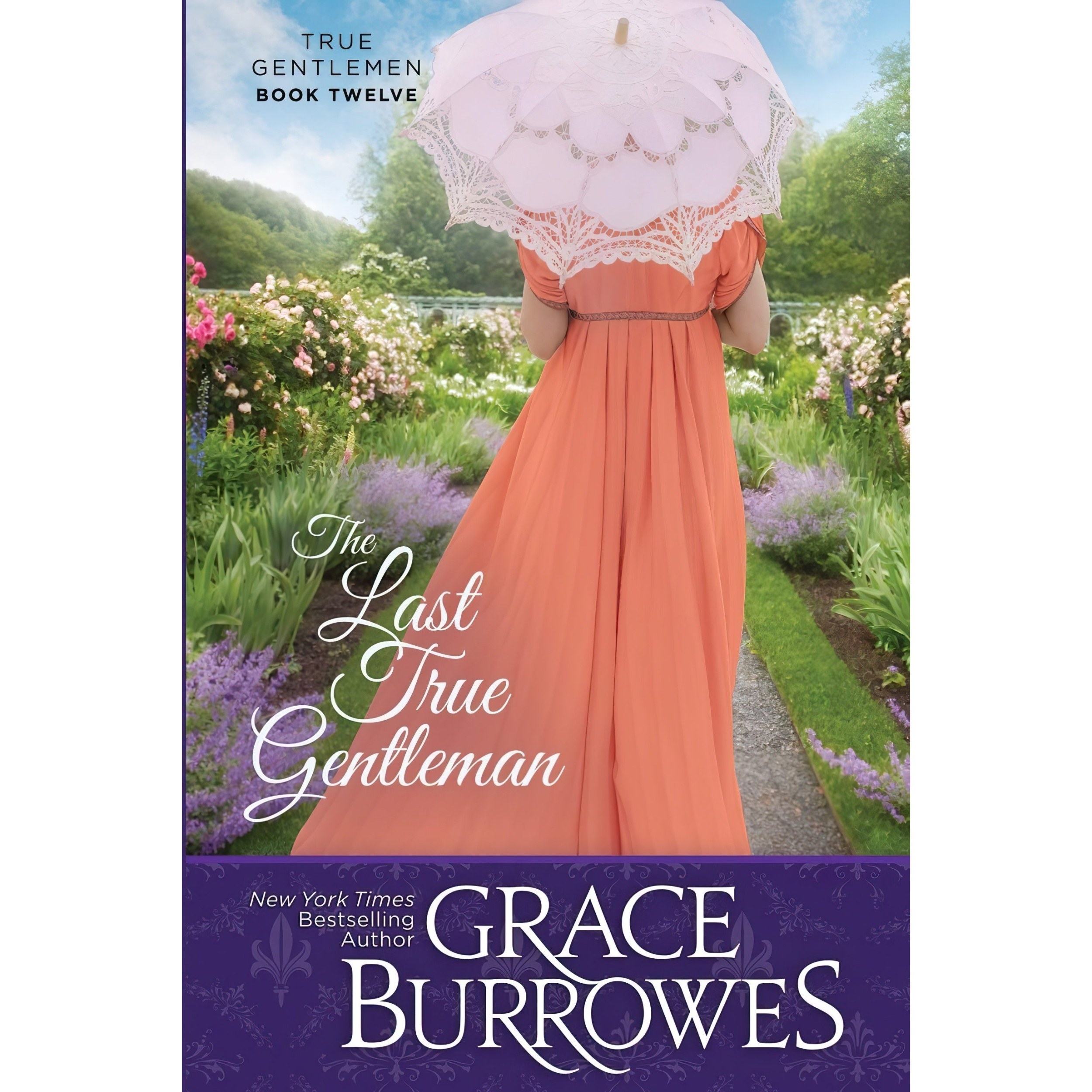 کتاب زبان اصلی The Last True Gentleman اثر Grace Burrowes