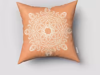 کوسن چاپی طرح سنتی CM-3-71