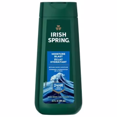 ژل شست‌وشوی بدن آیریش اسپرینگ Moisture Blast