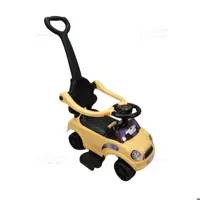 ماشین بازی بیبی لند مدل بانی کار(Bany car)