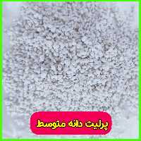 پرلیت دانه متوسط بسته بندی یک کیلو گرمی سبز آنلاین 