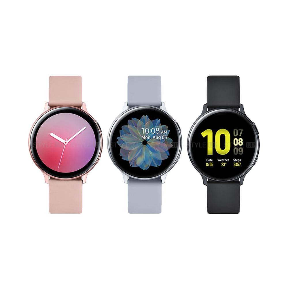 ساعت هوشمند سامسونگ Galaxy Watch Active 2 آلومینیومی 44mm