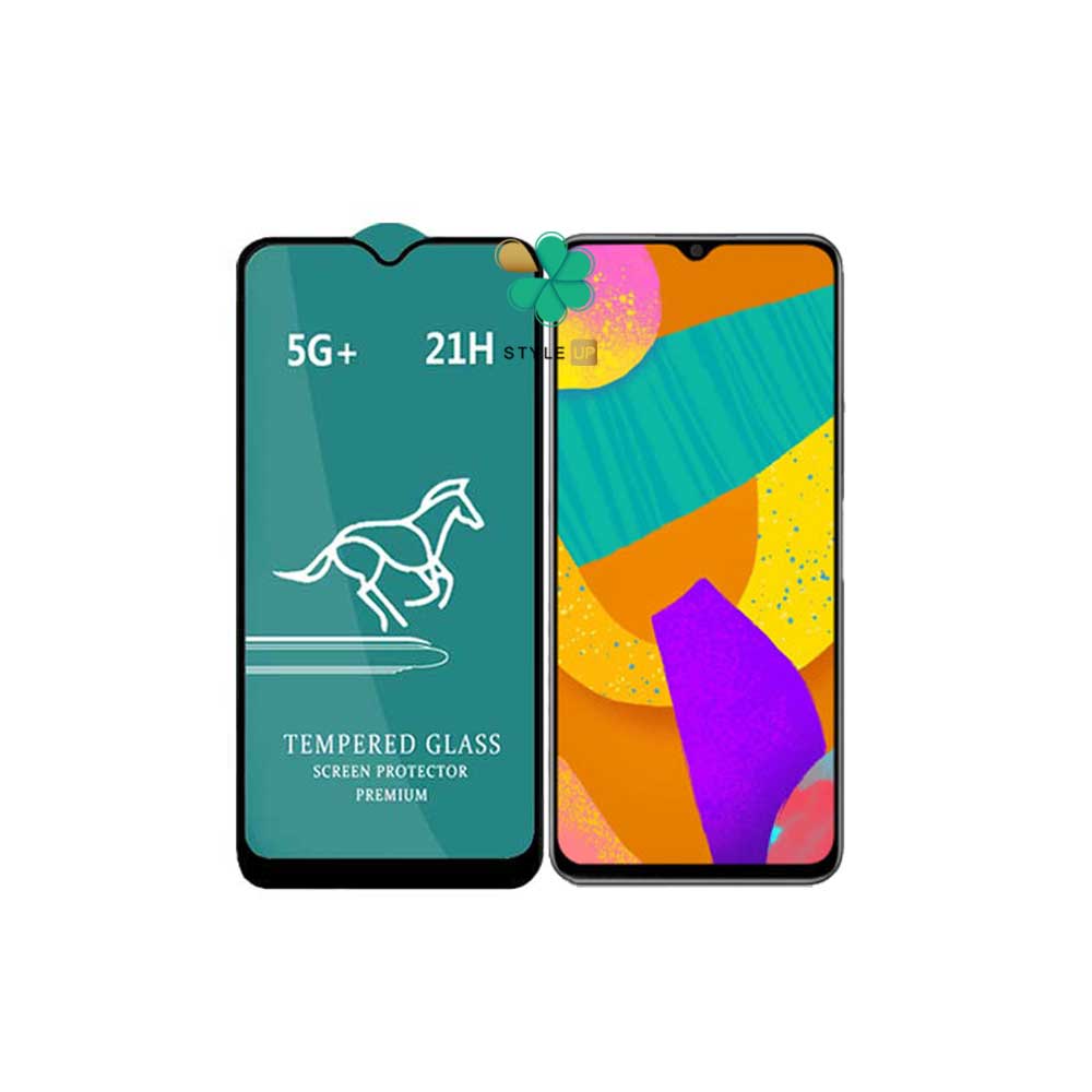 گلس فول 5G  گوشی سامسونگ Samsung Galaxy F23 برند Swift Horse