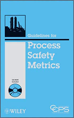  دانلود کتاب Guidelines For Process Safety Metrics, 2009 - دانلود کتاب های دانشگاهی