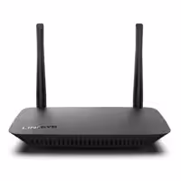 روتر بی سیم دو باند لینکسیس مدل E5400