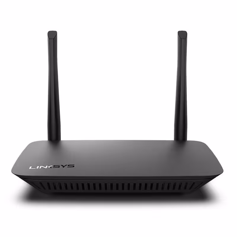 روتر بی سیم دو باند لینکسیس مدل E5400