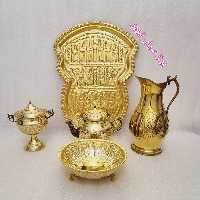 پاسماور برنجی