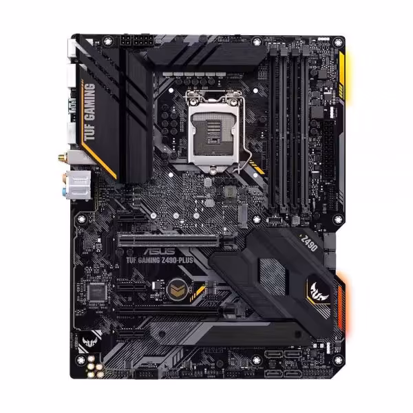 M.B Asus TUF Gaming Z490-Plus | مادربرد ایسوس