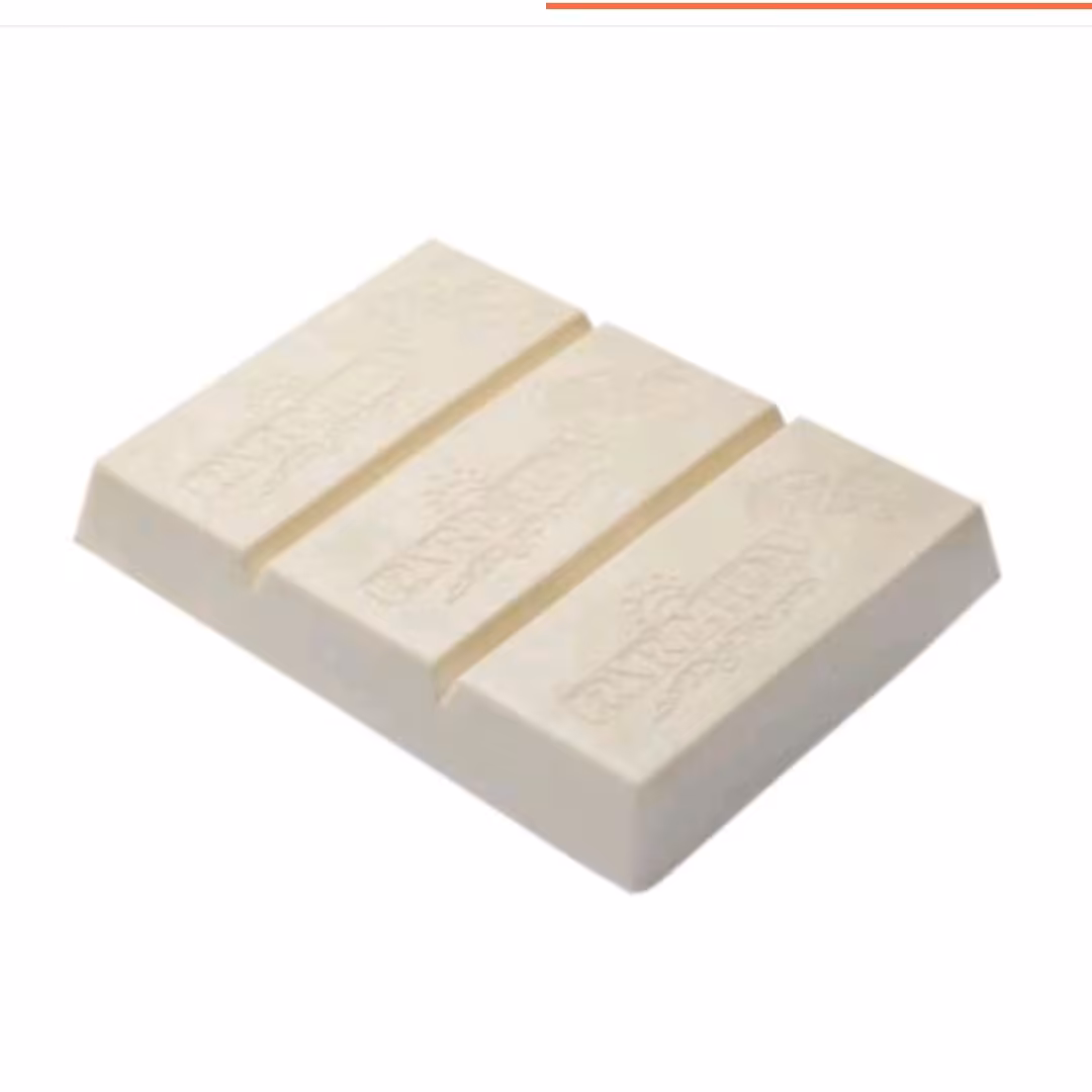 شکلات تخته ای سفید وزن 1000گرم