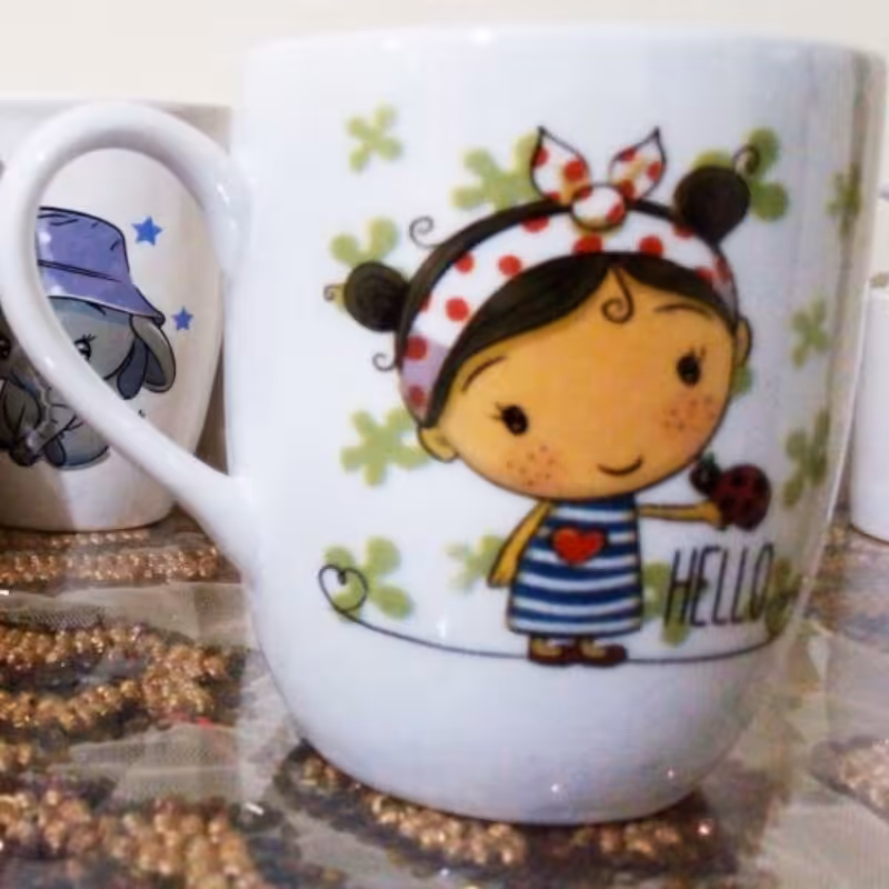 ماگ کوچولوها 