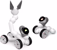 خرید ربات هوشمند ماژولار و قابل برنامه نویسی ClicBot Kit Standard با بهترین قیمت