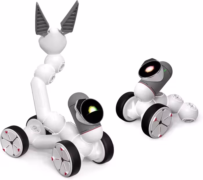 خرید ربات هوشمند ماژولار و قابل برنامه نویسی ClicBot Kit Standard با بهترین قیمت