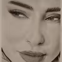 نقاشی طرح سفارشی دلخواه در  ابعادA3