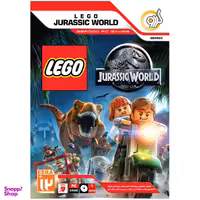 بازی گردو Lego Jurassic World مخصوص PC