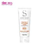 ضدآفتاب فتو-3 بی رنگ سین بیونیم SPF 50 حجم 40ml