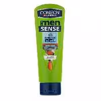 ژل اصلاح ریش مردانه حساس 200 میل کامان
